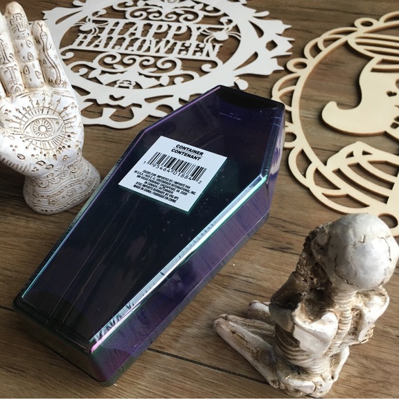 NWW Halloween Bundle Evil Eye Cup & Ouija Placemats set & more - Picture 15 of 16